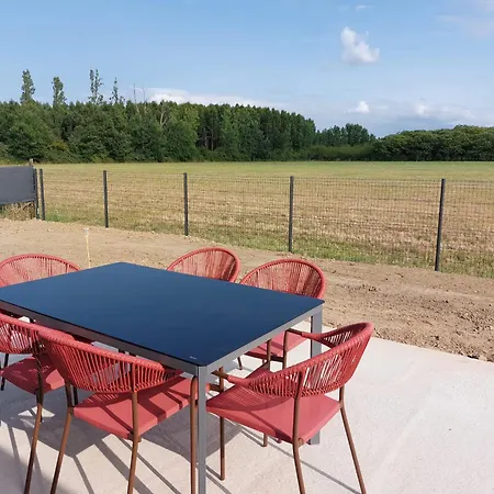 Villa Maison Neuve A Bessens