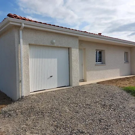Villa Maison Neuve A Bessens