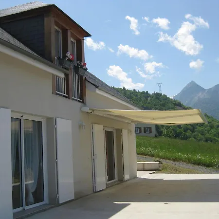 Maison Neuve Artalens-souin Lodge